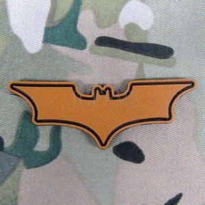 BuckUp Tactical Morale Patch Hook PVC Superman Batman Patches 3" - BuckUp Tactical