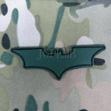 BuckUp Tactical Morale Patch Hook PVC Superman Batman Patches 3" - BuckUp Tactical