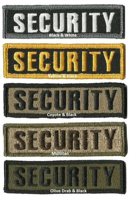 BuckUp Tactical Morale Patch Hook Security Patches 3.75x1