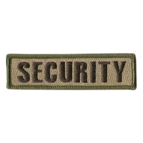 BuckUp Tactical Morale Patch Hook Security Patches 3.75x1