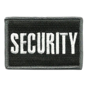 BuckUp Tactical Morale Patch Hook Security Patches 3x2" - BuckUp Tactical