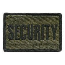 BuckUp Tactical Morale Patch Hook Security Patches 3x2" - BuckUp Tactical