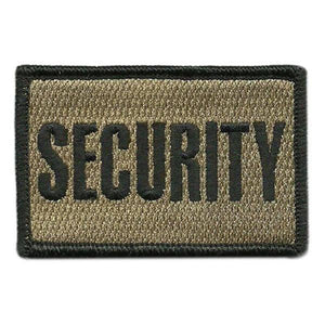 BuckUp Tactical Morale Patch Hook Security Patches 3x2" - BuckUp Tactical