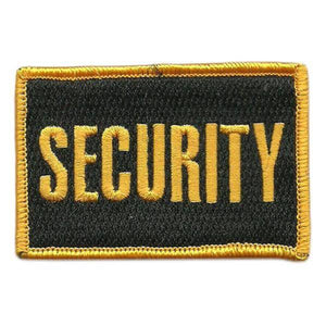 BuckUp Tactical Morale Patch Hook Security Patches 3x2" - BuckUp Tactical
