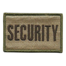 BuckUp Tactical Morale Patch Hook Security Patches 3x2" - BuckUp Tactical