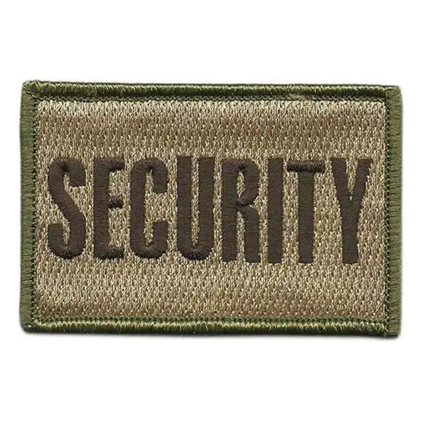 BuckUp Tactical Morale Patch Hook Security Patches 3x2