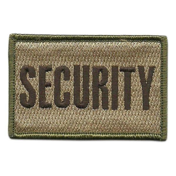 BuckUp Tactical Morale Patch Hook Security Patches 3x2