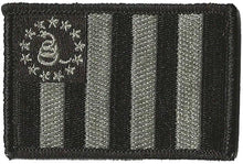 BuckUp Tactical Morale Patch Hook Sons Of Liberty Gadsden DTOM Patches 3x2" - BuckUp Tactical