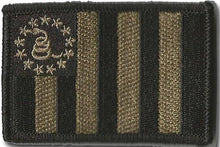 BuckUp Tactical Morale Patch Hook Sons Of Liberty Gadsden DTOM Patches 3x2" - BuckUp Tactical