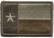 BuckUp Tactical Morale Patch Hook Texas Austin Houston Alamo State Patches 3x2".