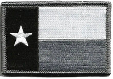 BuckUp Tactical Morale Patch Hook Texas Austin Houston Alamo State Patches 3x2".