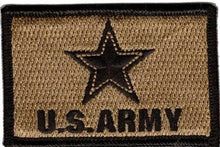 BuckUp Tactical Morale Patch Hook US Army Logo Patches 3x2" - BuckUp Tactical