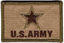 BuckUp Tactical Morale Patch Hook US Army Logo Patches 3x2" - BuckUp Tactical
