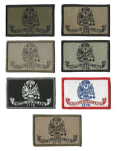 BuckUp Tactical Morale Patch Hook US ARMY Seal Patches 3x2" - BuckUp Tactical