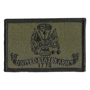 BuckUp Tactical Morale Patch Hook US ARMY Seal Patches 3x2" - BuckUp Tactical