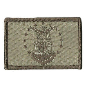 BuckUp Tactical Morale Patch Hook USAF US Airforce U.S.A.F. Seal Patches 3x2" - BuckUp Tactical