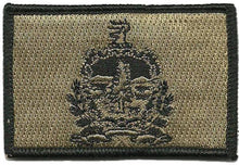 BuckUp Tactical Morale Patch Hook Vermont Montpielier State Patches 3x2" - BuckUp Tactical