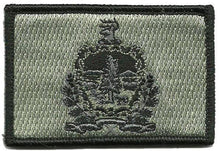 BuckUp Tactical Morale Patch Hook Vermont Montpielier State Patches 3x2" - BuckUp Tactical
