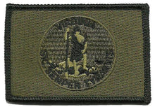 BuckUp Tactical Morale Patch Hook Virginia Richmond State Patches 3x2" - BuckUp Tactical