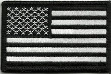 BuckUp Tactical Morale Patch HookUSA US Flag Forward Facing Patches 3x2" - BuckUp Tactical