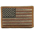 Subdued RedWhiteBlue
