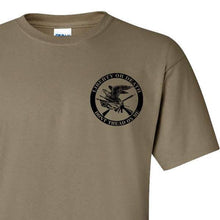 COYOTE HIStORICAL RIFLE T-SHIRT S M L XL 2XL 3XL 4XL 5XL - BuckUp Tactical