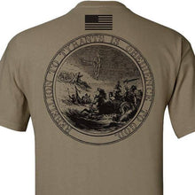 COYOTE - REBELLION To TYRANTS iS OBEDIENCE TO GOD T-SHIRT S M L XL 2XL 3XL 4XL 5XL - BuckUp Tactical