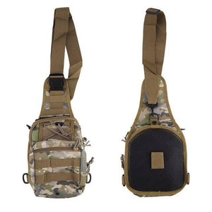 Durable Outdoor Shoulder Military Tactical Backpack Oxford Camping Travel Hiking Trekking Runsacks Bag - BuckUp Tactical