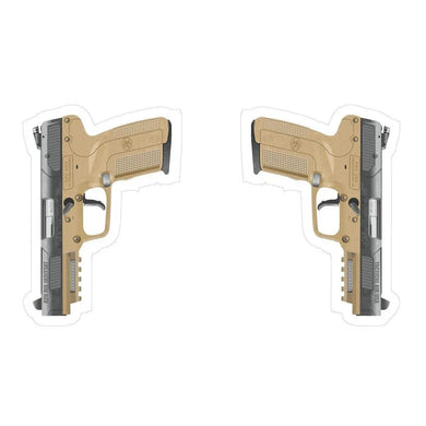 FN FIVE-SEVEN PISTOL AIR FRESHENER.