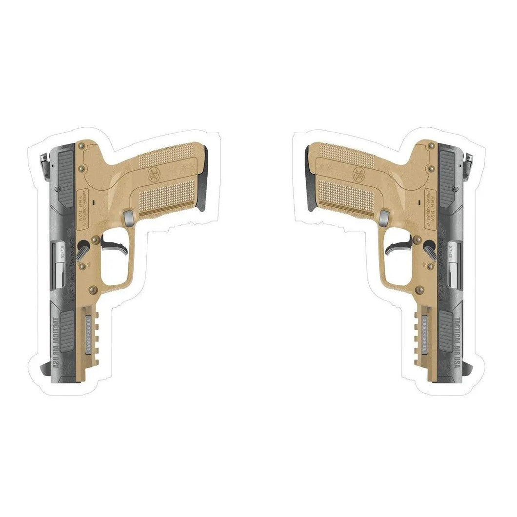 FN FIVE-SEVEN PISTOL AIR FRESHENER.