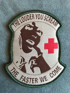 FREE FREE FREE Just Pay Shipping Morale Patch Hook Velcro Backing Choose! - BuckUp Tactical