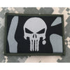 Punisher BLK Camo