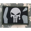 Punisher BLK Camo