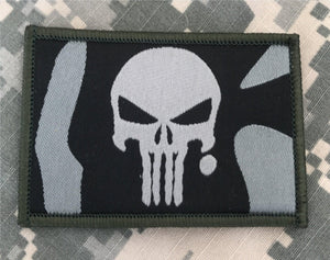 FREE FREE FREE Just Pay Shipping Morale Patch Hook Velcro Backing Choose! - BuckUp Tactical