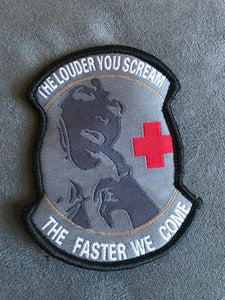 FREE FREE FREE Just Pay Shipping Morale Patch Hook Velcro Backing Choose! - BuckUp Tactical