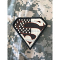 Superman Coyote BLK
