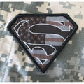 Superman BLK Grey