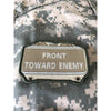 Front toward enemy Multitan