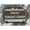 Front toward enemy Dark WDLN
