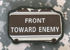 FREE FREE FREE Just Pay Shipping Morale Patch Hook Velcro Backing Choose! - BuckUp Tactical