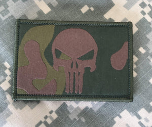 FREE FREE FREE Just Pay Shipping Morale Patch Hook Velcro Backing Choose! - BuckUp Tactical