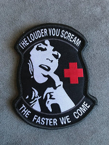 FREE FREE FREE Just Pay Shipping Morale Patch Hook Velcro Backing Choose! - BuckUp Tactical