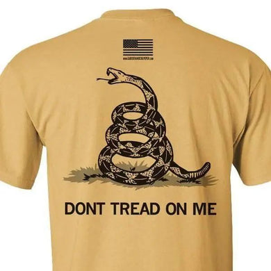 GOLD NUGGET CLASSIC GADSDEN S M L XL 2XL 3XL 4XL 5XL.