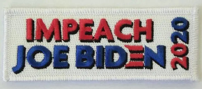 IMPEACH JOE BIDEN 2020 4x2