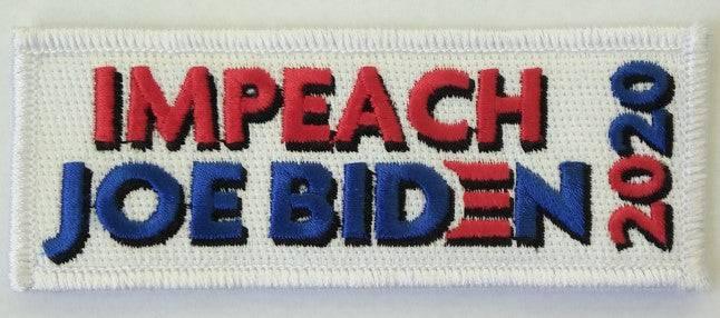 IMPEACH JOE BIDEN 2020 4x2
