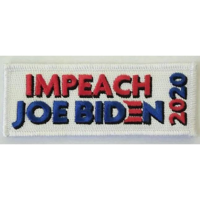 IMPEACH JOE BIDEN 2020 4x2