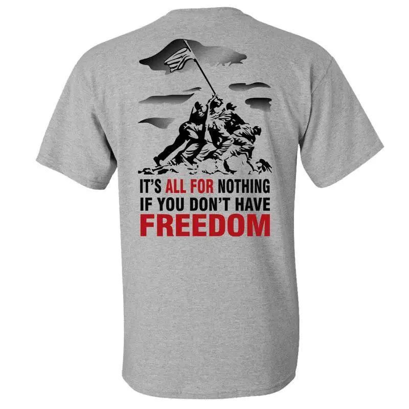 IWO JIMA ATHLETIC GREY T-SHiRT S M L XL 2XL 3XL 4XL 5XL.