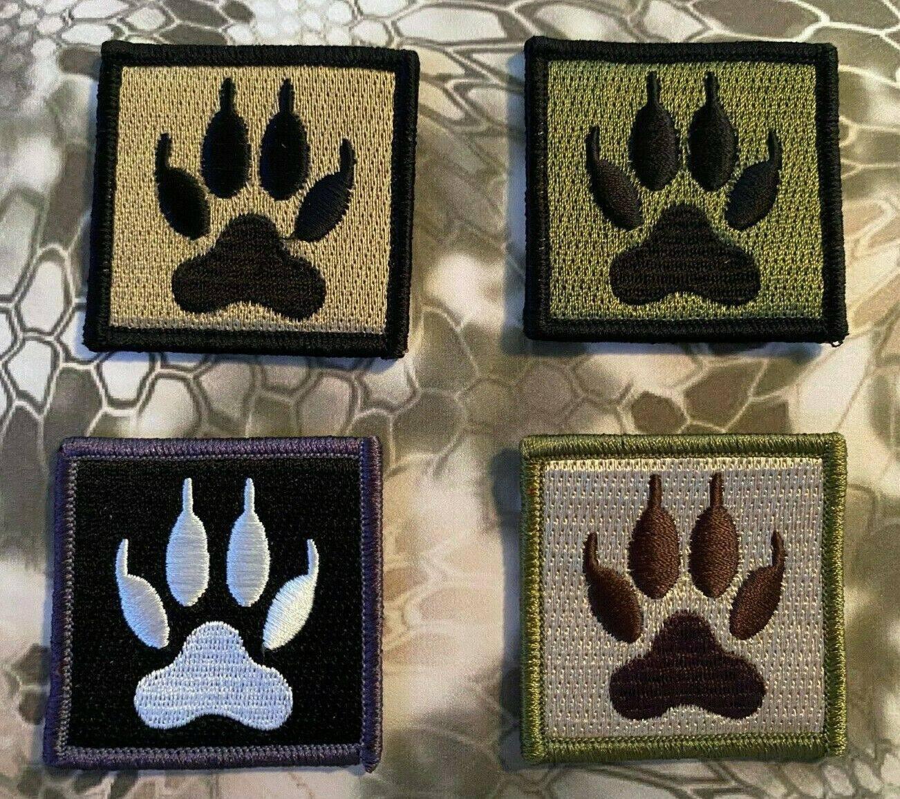Pups! Personalized Velcro Patch (2 patches) – PupsCloset
