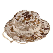 Military Camouflage Hat - BuckUp Tactical