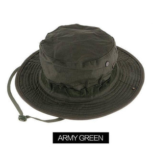 Military Camouflage Hat - BuckUp Tactical